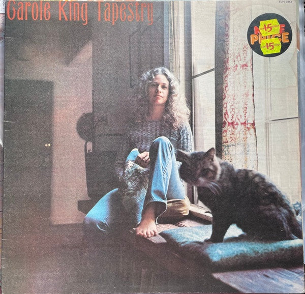 Carole King - Tapestry Australian Pressing Vinyl LP (Used)