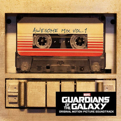 Soundtrack - Guardians Of The Galaxy Awesome Mix Vol. 1 Vinyl LP (Used)