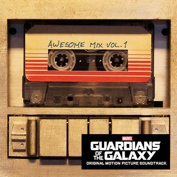 Soundtrack - Guardians Of The Galaxy Awesome Mix Vol. 1 Vinyl LP (Used)