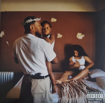 Kendrick Lamar - Mr. Morale & The Big Steppers Vinyl 2LP (Used)