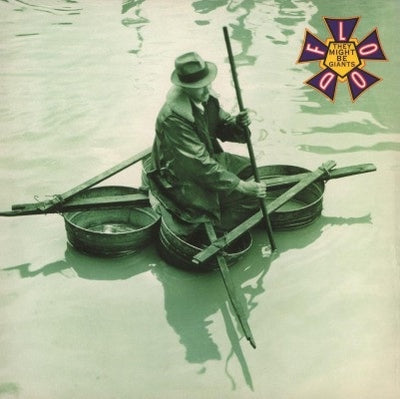 They Might Be Giants - Flood Vinyl LP (Used)