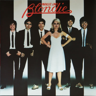 Blondie - Parallel Lines Reissue EU Pressing Vinyl LP (Used)