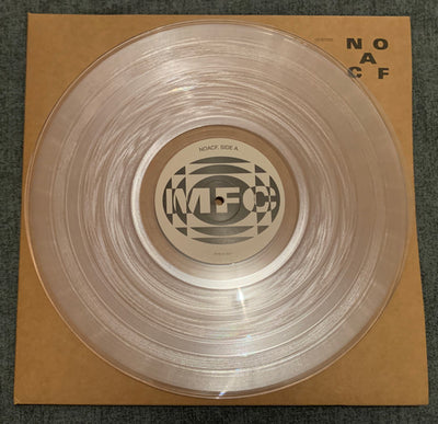 1975 - Notes On A Conditional Form Clear Coloured Vinyl 2LP (Used)