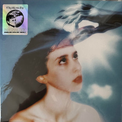 Magdalena Bay - Imaginal Disk Whirlpool Coloured Vinyl 2LP (Used)