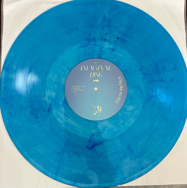 Magdalena Bay - Imaginal Disk Whirlpool Coloured Vinyl 2LP (Used)
