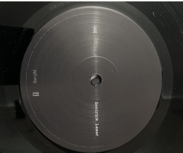 Kendrick Lamar - GNX Vinyl LP (Used)