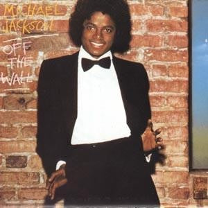 Michael Jackson - Off The Wall Aus Pressing Vinyl LP (Used)