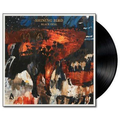 Shining Bird - Black Opal Vinyl LP