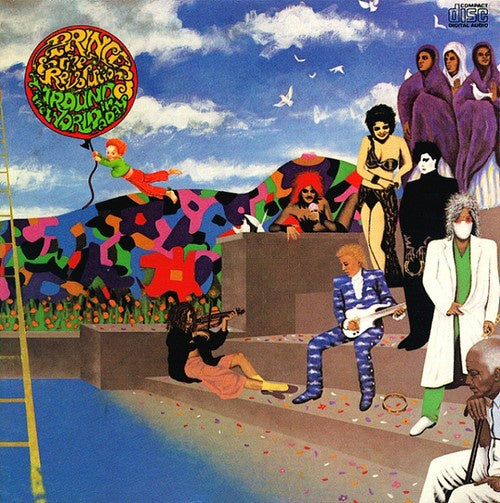 Prince - Around The World In A Day Vinyl LP
