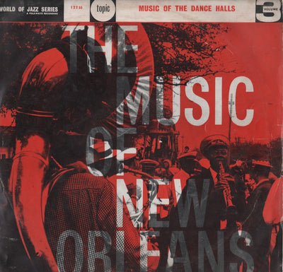 Various Artists - The Music Of New Orleans Vol. 3 Vinyl LP (Used)