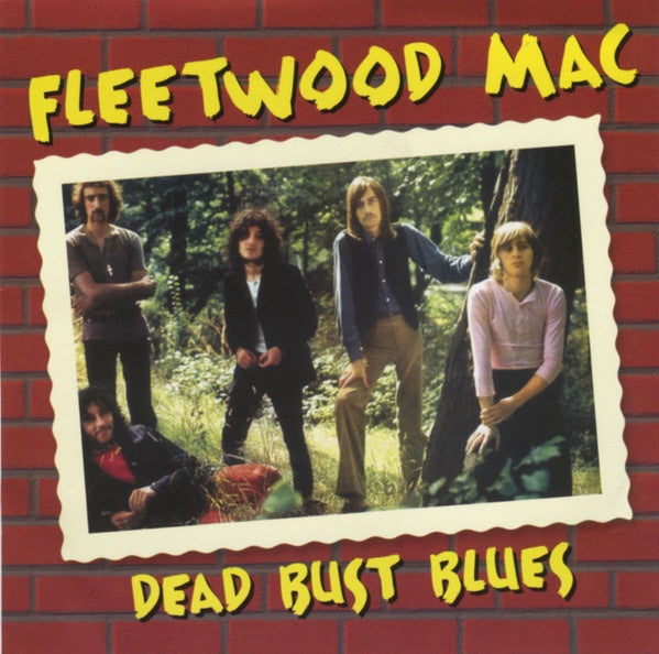 Fleetwood Mac - Dead Bust Blues (Unofficial Release) 2CD