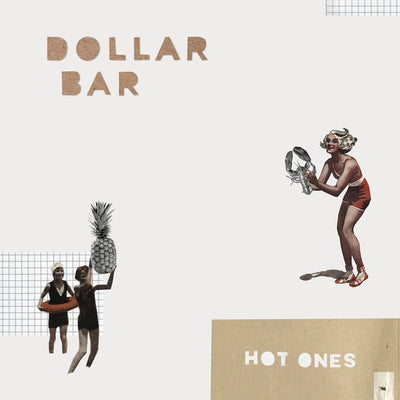 Dollar Bar - Hot Ones Vinyl LP (Used)