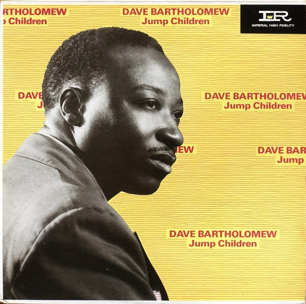 Dave Bartholomew - Jump Children Vinyl LP (Used)