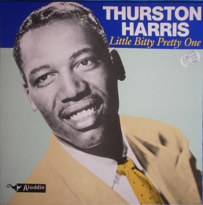 Thurston Harris - Little Bitty Pretty One Vinyl LP (Used)