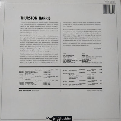 Thurston Harris - Little Bitty Pretty One Vinyl LP (Used)