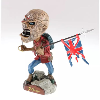Iron Maiden - Trooper Bobblehead