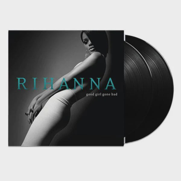Rihanna - Good Girl Gone Bad Vinyl 2LP