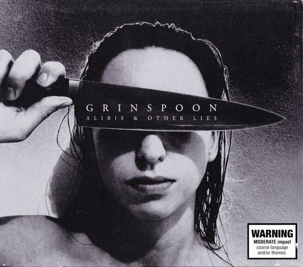 Grinspoon – Alibis & Other Lies + Slipcase CD
