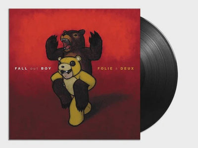 Fall Out Boy - Folie À Deux Vinyl 2LP