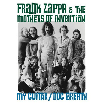 Frank Zappa & Mothers Of Invention - My Guitar / Dog Breath 7" Vinyl Single