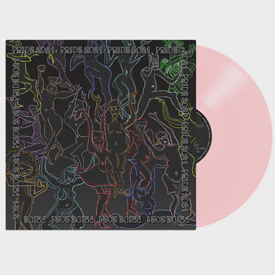 Various - Pride 2021 Vinyl LP