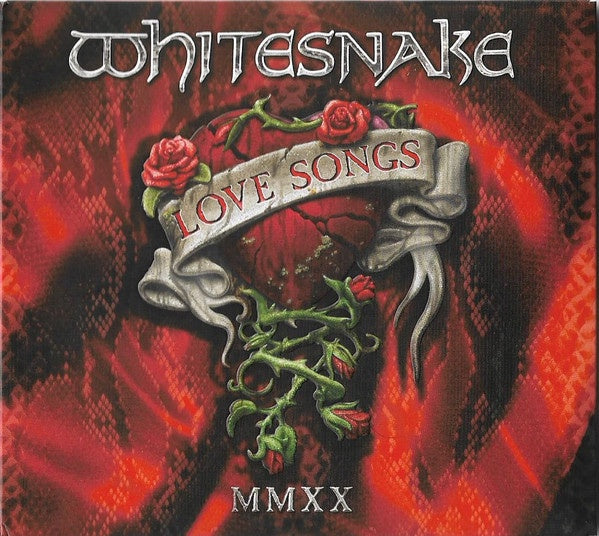 Whitesnake - Love Songs CD