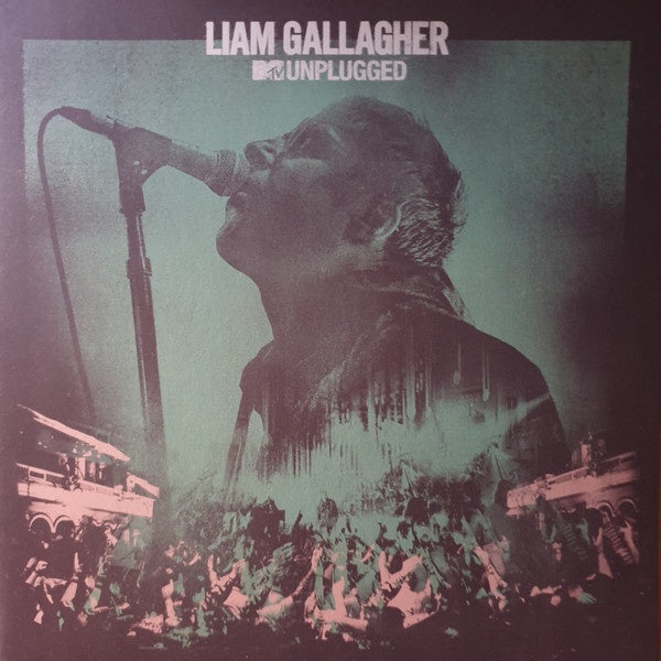 Liam Gallagher - MTV Unplugged Vinyl LP (Used)