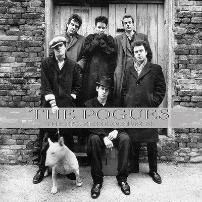 Pogues – BBC Sessions 1984-1985 Vinyl LP