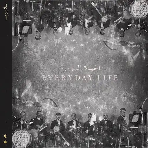 Coldplay – Everyday Life Digipak CD