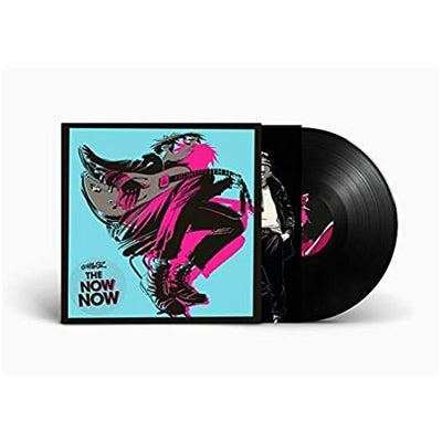 Gorillaz - The Now Now Vinyl LP