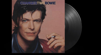 David Bowie - ChangesTwoBowie Vinyl LP