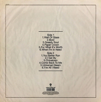 Liam Gallagher - As You Were Vinyl LP (Used)