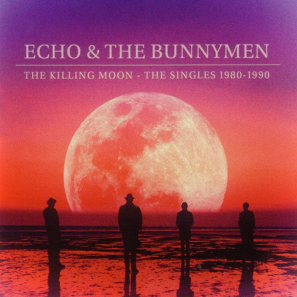 Echo & Bunnymen - The Killing Moon - The Singles 1980 - 1990 CD (New)