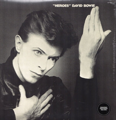 David Bowie - Heroes Vinyl LP