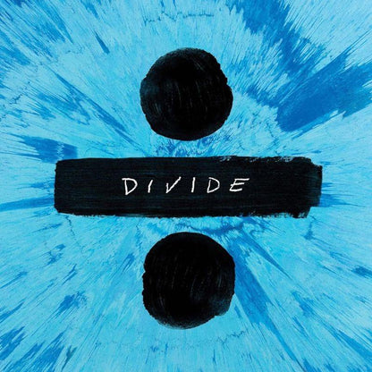 Ed Sheeran - ÷ Divide Vinyl 2LP