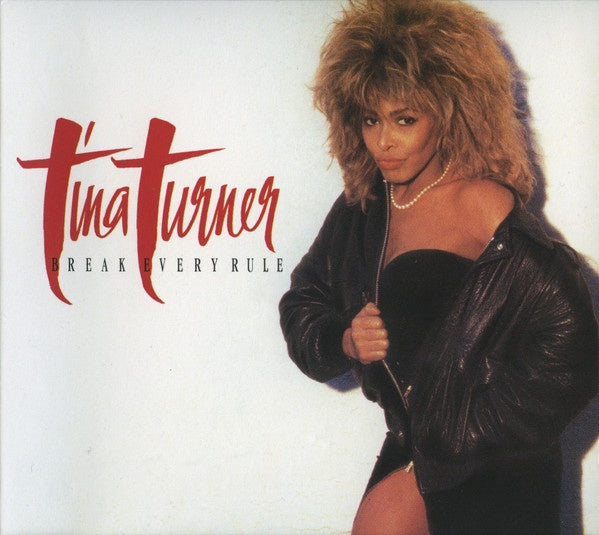Tina Turner - Break Every Rule Remastered 2CD