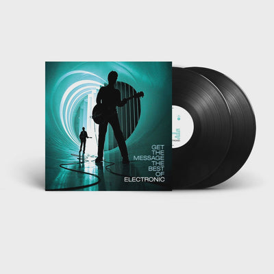 Electronic - Get The Message: The Best Of  Vinyl 2LP