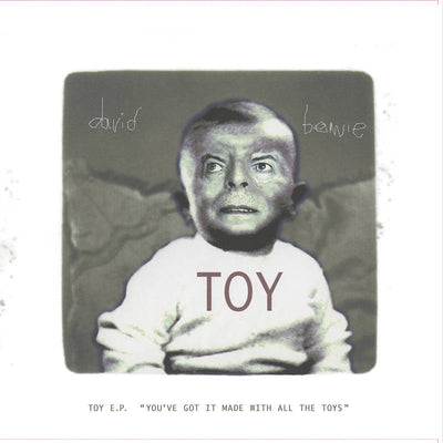 David Bowie - Toy RSD2022 10" EP Vinyl LP