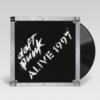 Daft Punk - Alive 1997 Vinyl LP