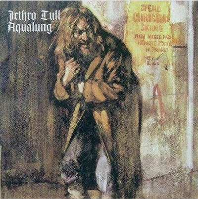 Jethro Tull - Aqualung Vinyl LP