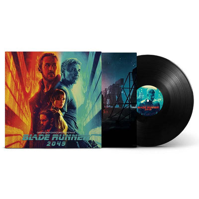 Soundtrack - Blade Runner 2049 Vinyl 2LP