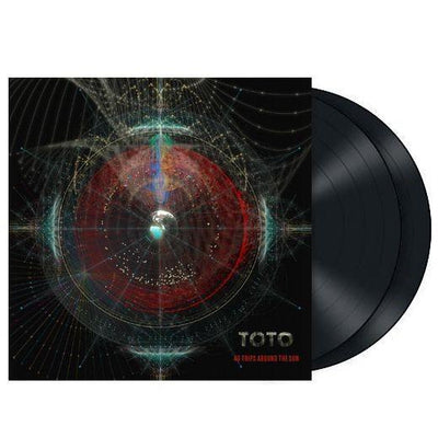 Toto - 40 Trips Around The Sun Greatest Hits Vinyl 2LP