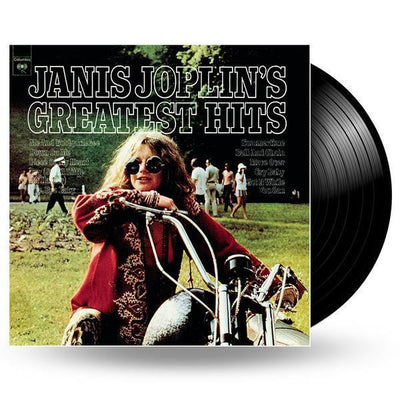Janis Joplin - Greatest Hits Vinyl LP