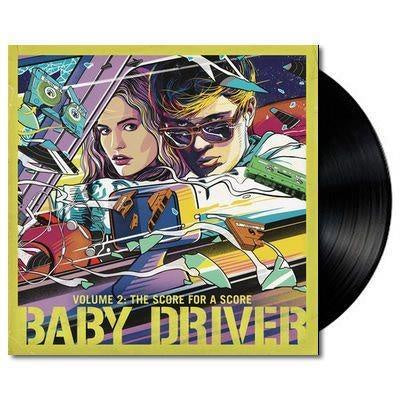 Soundtrack - Baby Driver Volume 2: The Score For A Score Vinyl LP