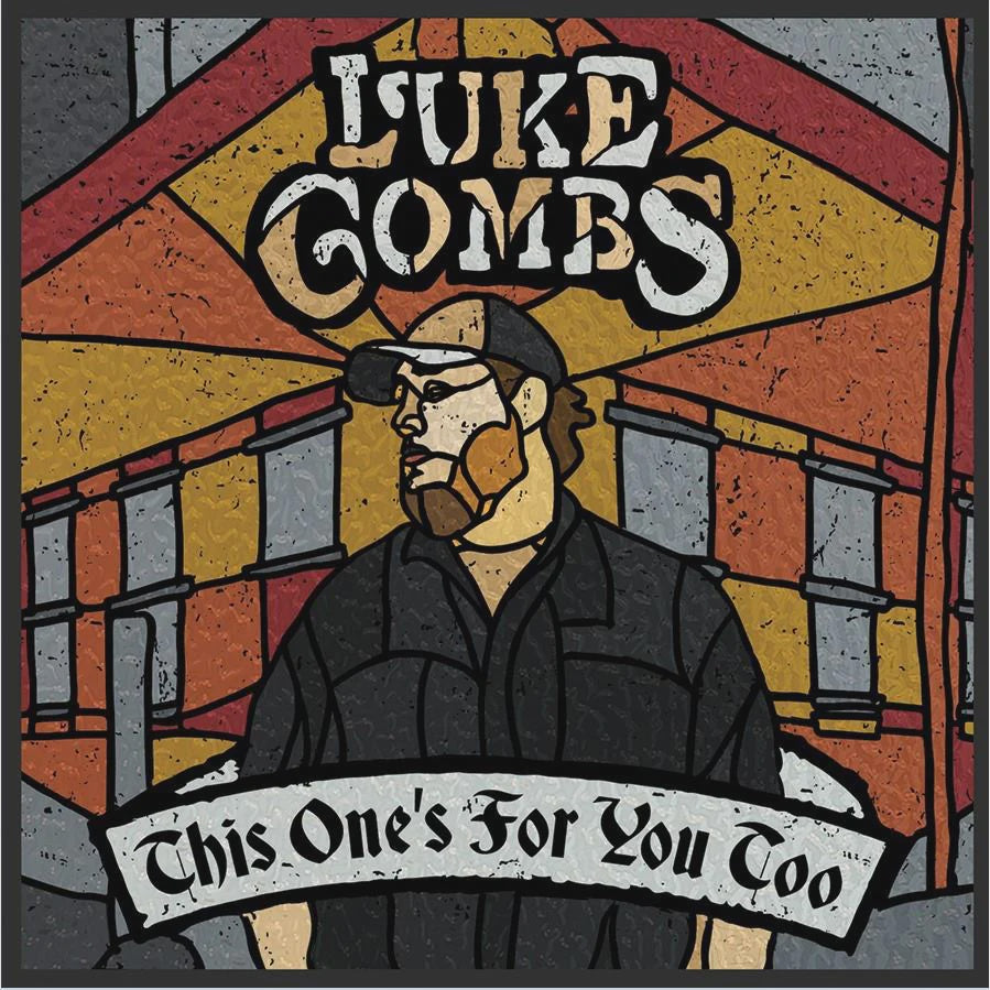 Luke Combs - This One's For You Too CD (New)