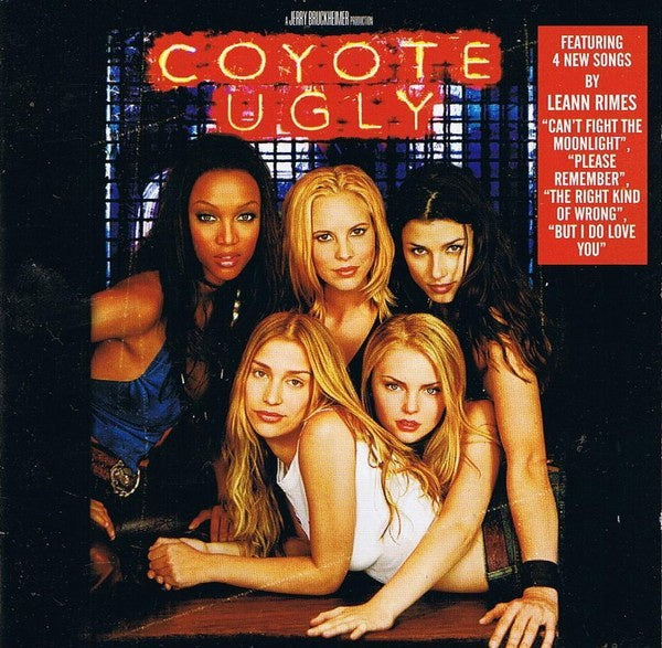 Soundtrack - Coyote Ugly CD