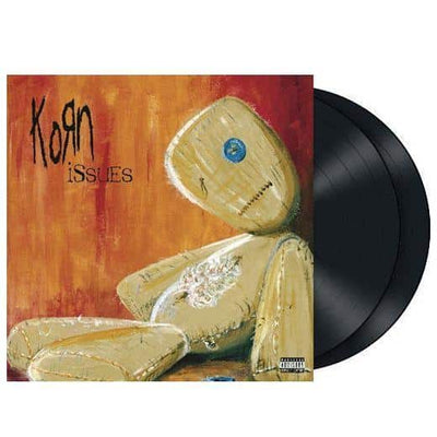 Korn - Issues Vinyl 2LP