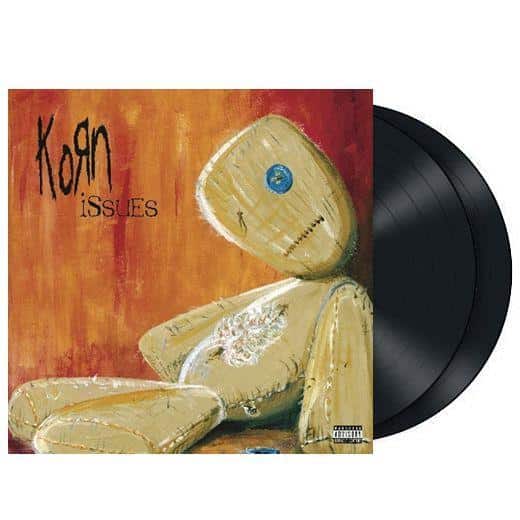 Korn - Issues Vinyl 2LP