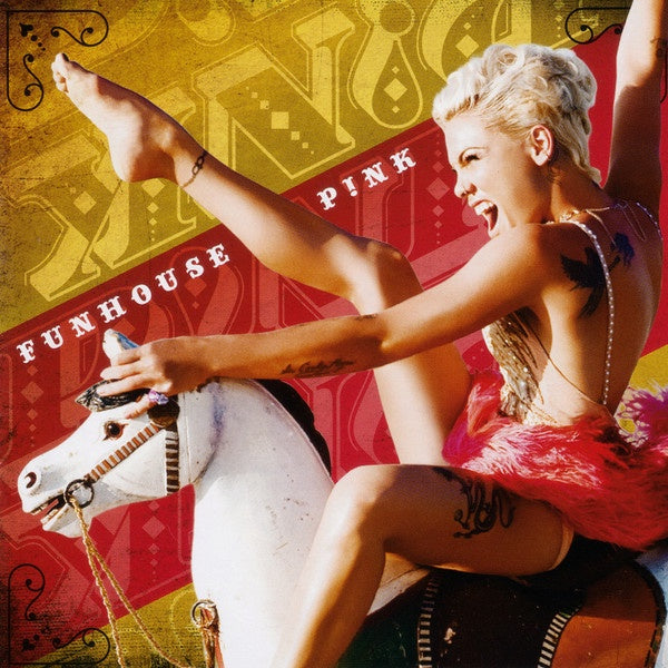 Pink - Funhouse CD