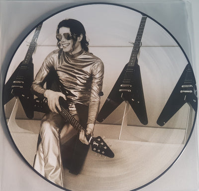 Michael Jackson - HIStory Continues Picture Disc Vinyl 2LP
